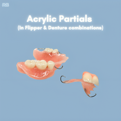 Acrylic-Partials