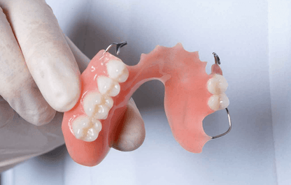 Acrylic Partials