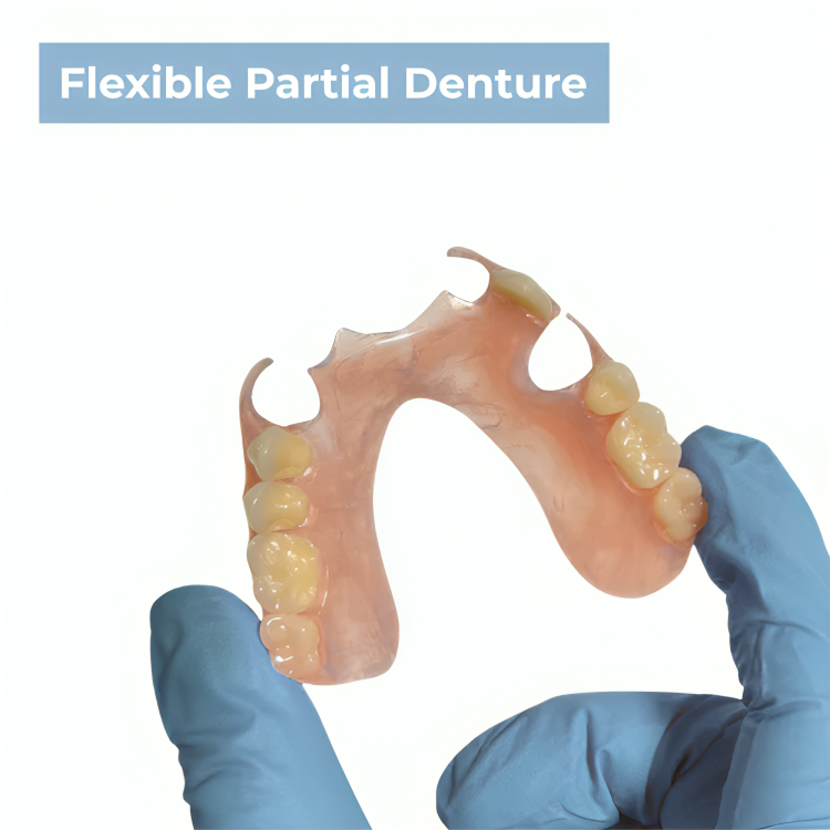 Flexible Partials