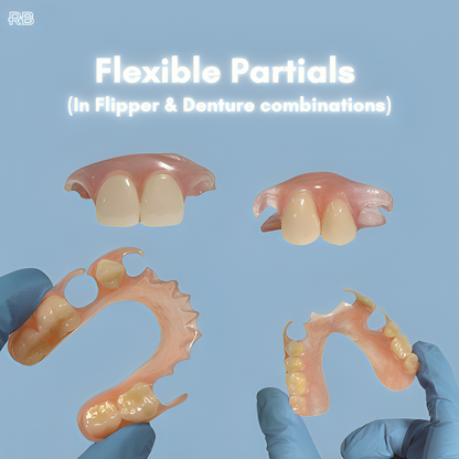 Flexible Partials